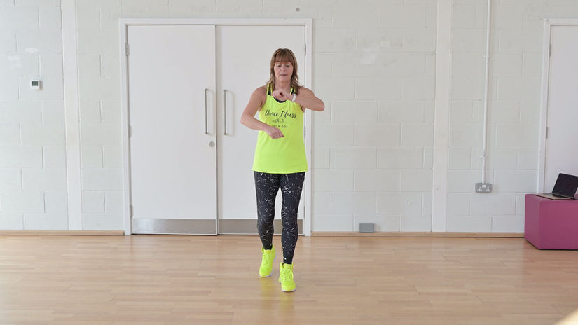 Zumba Gold Burgess Hill #11